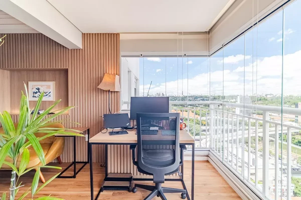 Imagem Apartamento com 2 Quartos à Venda, 60 m² em Pinheiros - São Paulo