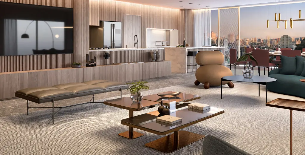 Imagem Apartamento com 2 Quartos à Venda, 66 m² em Vila Mariana - São Paulo