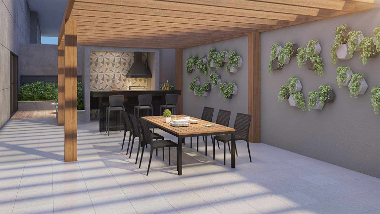 Imagem Apartamento com 2 Quartos à Venda, 46 m² em Vila Mariana - São Paulo