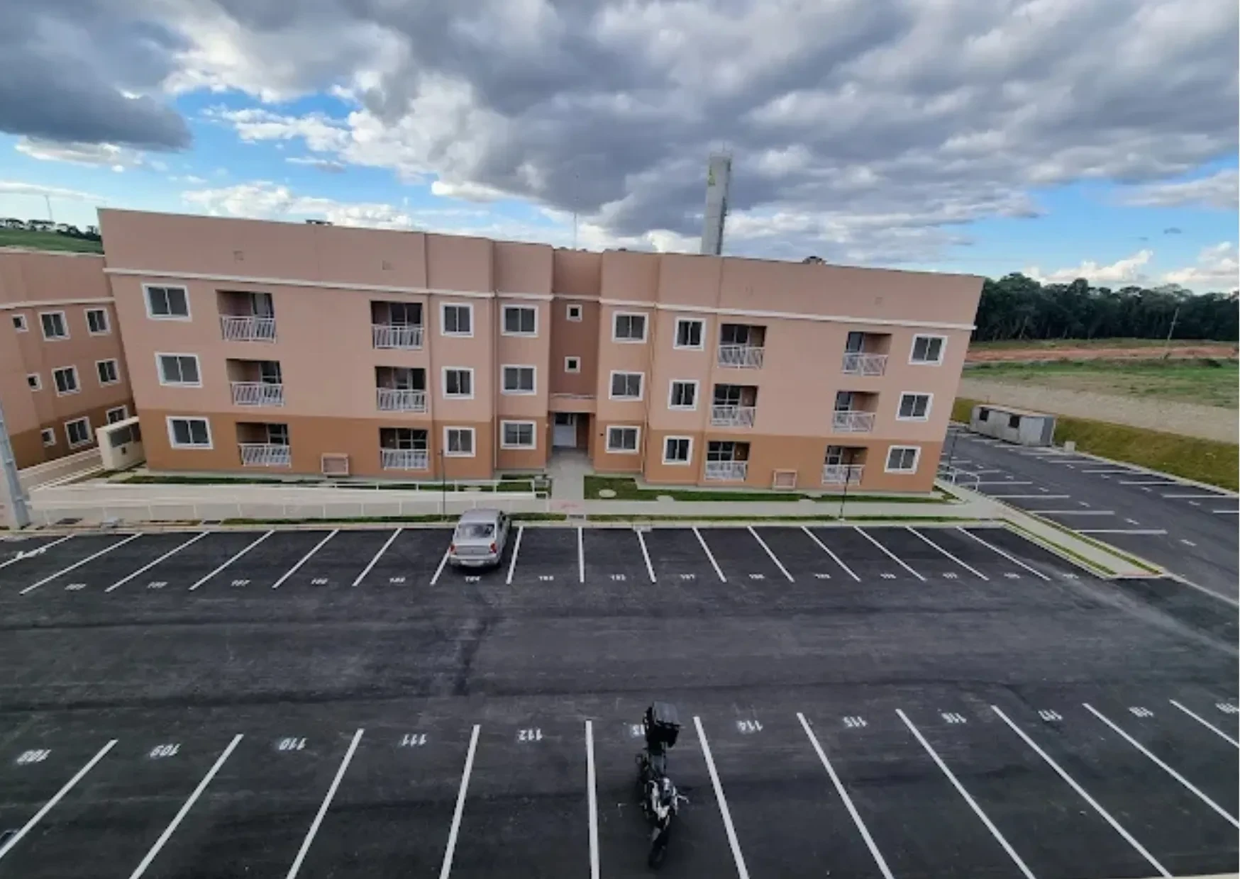 Imagem Apartamento com 2 Quartos à Venda, 50 m² em Cristo Rei - Campo Largo