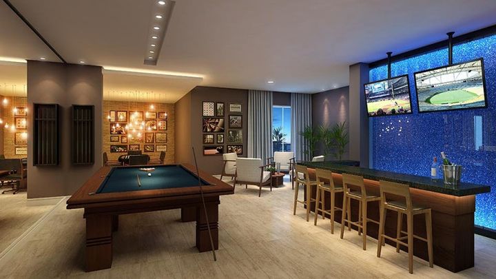 Imagem Apartamento com 2 Quartos à Venda, 53 m² em Green Valley Alphaville - Barueri