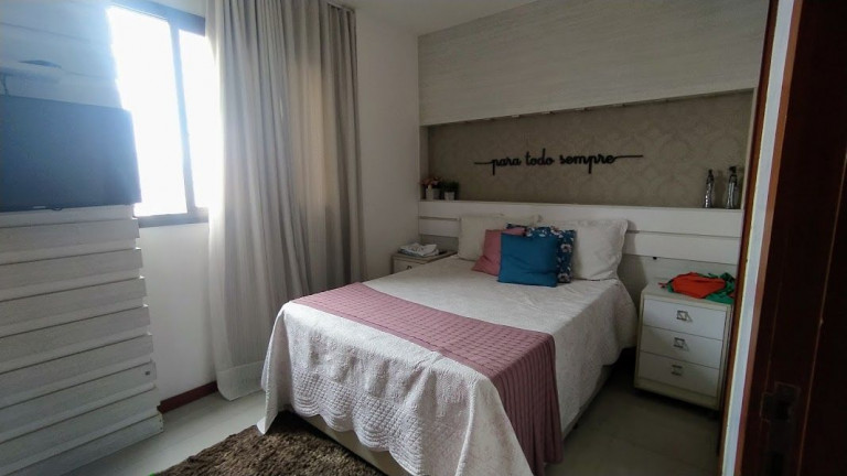 Imagem Apartamento com 3 Quartos à Venda, 90 m² em Itapuã - Vila Velha