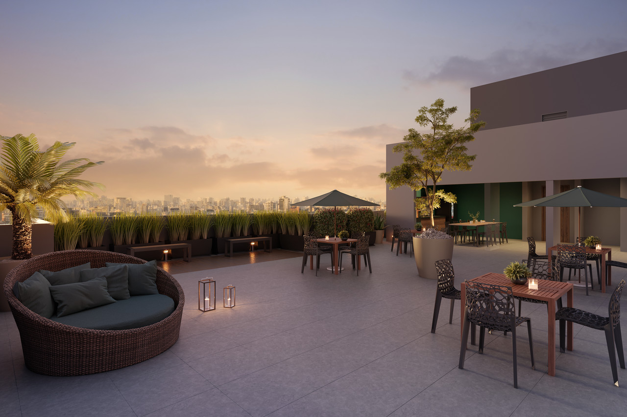 Foto do imóvel: Apartamento com 2 Quartos à Venda, 48 m² em Vila Prudente - São Paulo