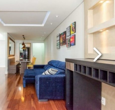 Imagem Apartamento com 2 Quartos à Venda, 90 m² em Vila Brasílio Machado - São Paulo