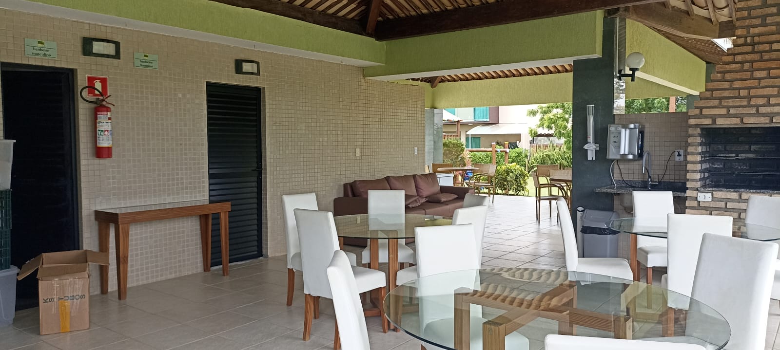 Imagem Terreno em Condomínio à Venda, 300 m²em Jauá (Abrantes) - Camaçari