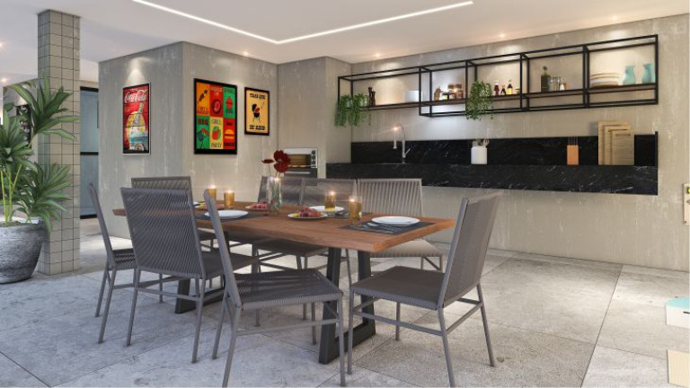 Imagem Apartamento com 3 Quartos à Venda, 87 m² em Jatiúca - Maceió