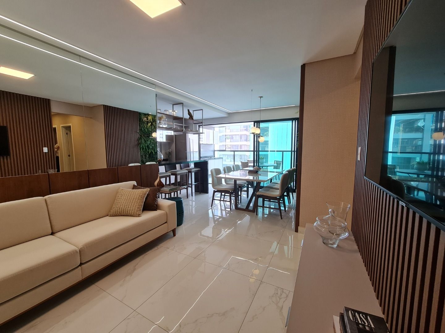 Imagem Apartamento com 3 Quartos à Venda, 120 m² em Santa Helena - Juiz de Fora