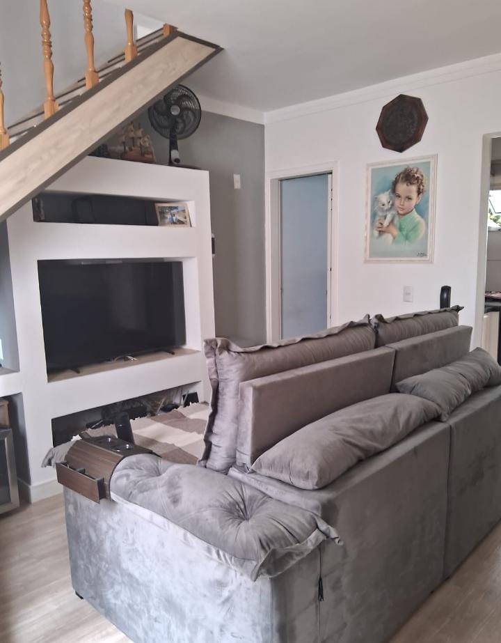 Foto do imóvel: Casa de Condomínio com 2 Quartos à Venda, 59 m²em Centro (Caucaia do Alto) - Cotia