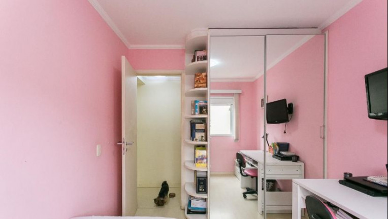 Imagem Apartamento com 4 Quartos à Venda, 121 m² em Vila Regente Feijó - São Paulo