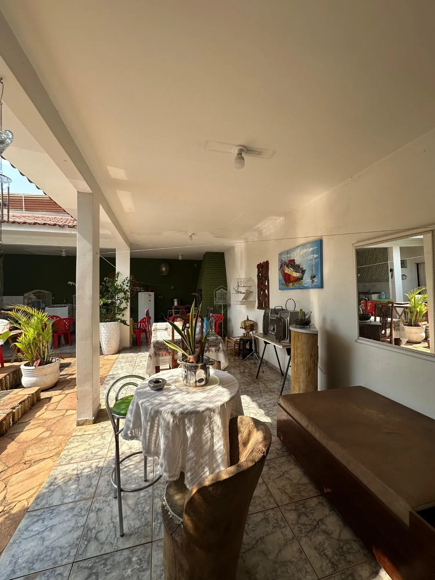 Imagem Casa com 3 Quartos à Venda ou Locação, 247 m² em Jardim Itália - Cuiabá