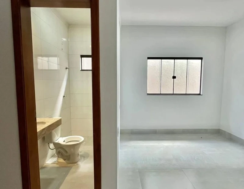 Foto do imóvel: Casa com 2 Quartos à Venda, 95 m² em Residencial Solar Central Park - Aparecida de Goiânia