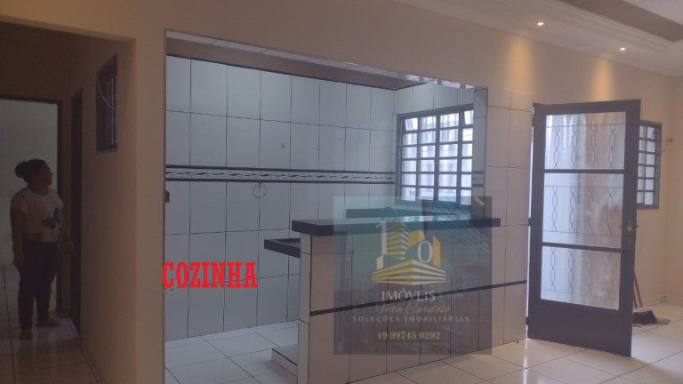 Imagem Casa com 2 Quartos para Alugar, 125 m² em Jardim Residencial Granja Machado - Limeira