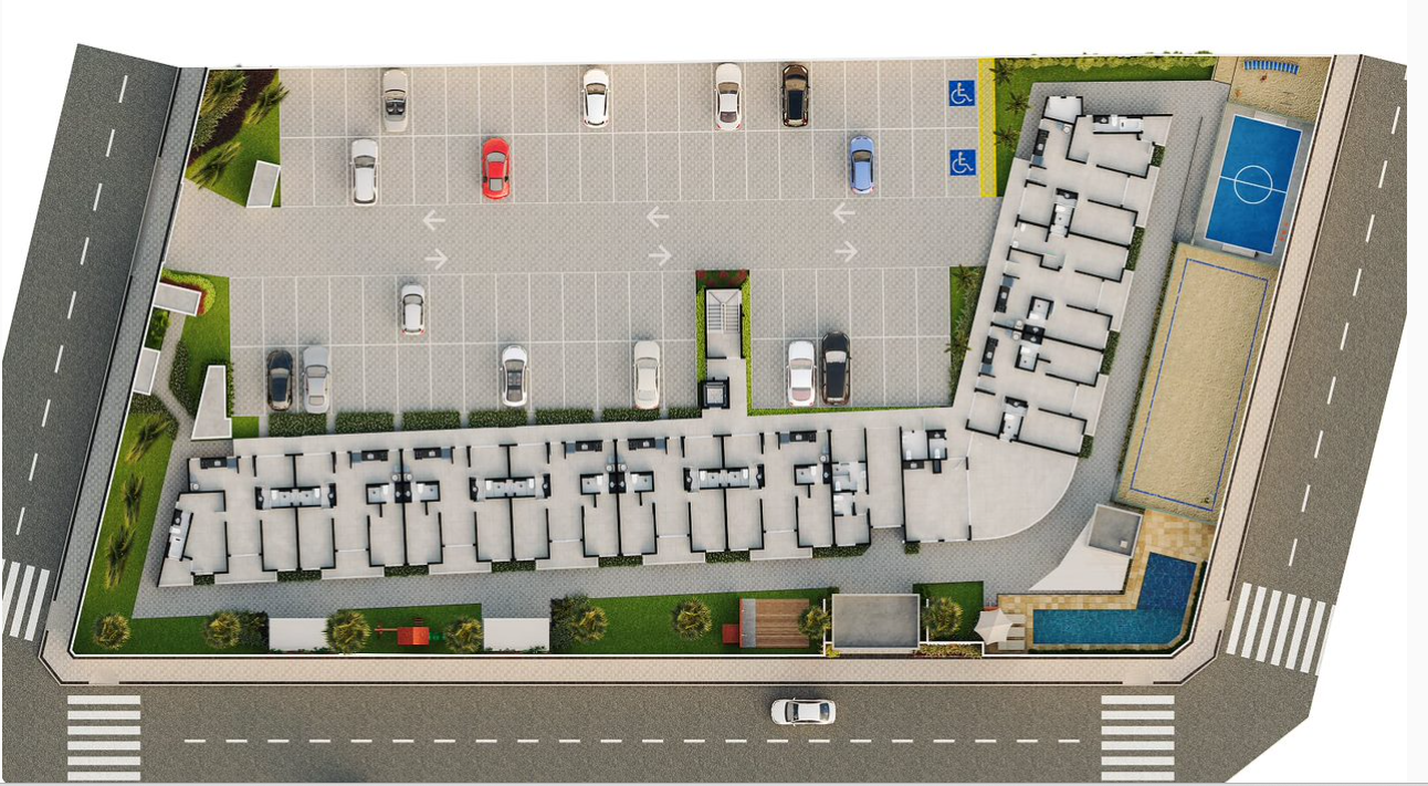 Imagem Apartamento com 3 Quartos à Venda, 67 m² em Cumbuco - Caucaia