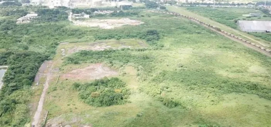 Terreno à Venda, 10006 metro em Zona Industrial - Cubatão
