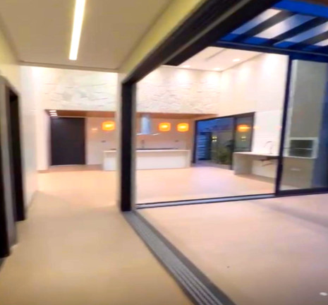 Foto do imóvel: Casa de Condomínio com 3 Quartos à Venda, 161 m² em Residencial Villagio Toscana - Goiânia