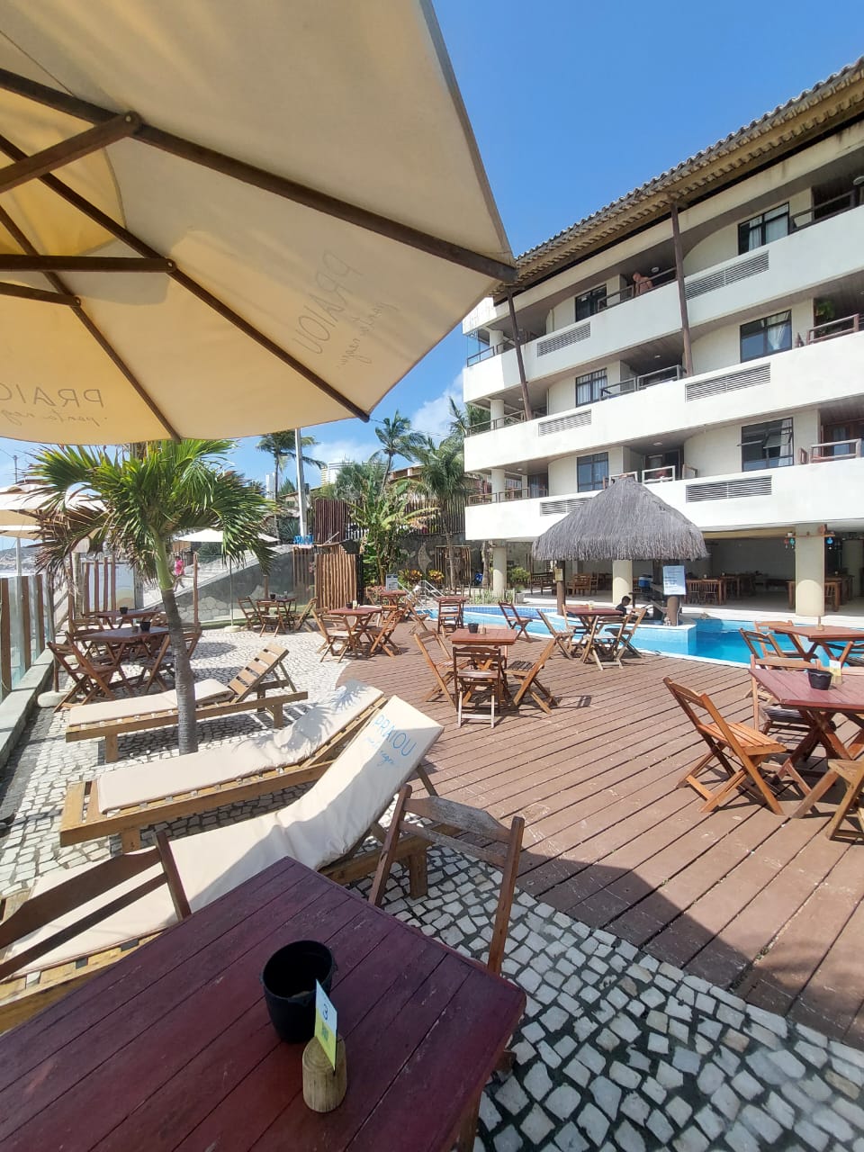 Imagem Flat com 2 Quartos à Venda, 120 m² em Ponta Negra - Natal