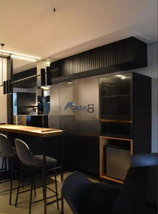 Imagem Apartamento com 1 Quarto à Venda, 22 m² em Centro - Curitiba