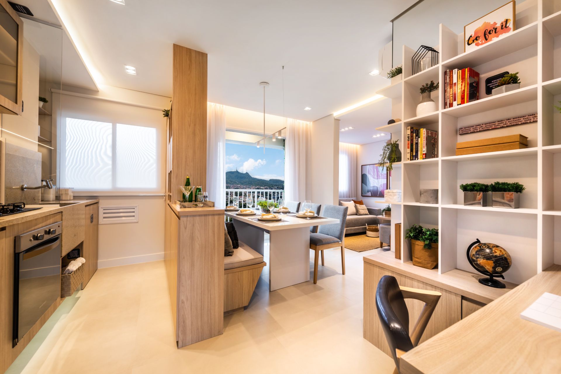 Imagem Apartamento com 2 Quartos à Venda, 37 m²em Vila Jaraguá - São Paulo