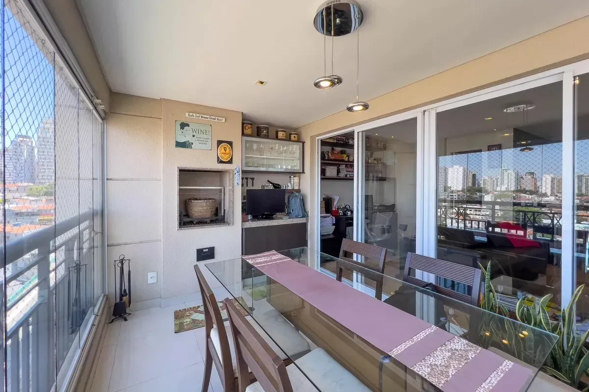 Imagem Apartamento com 2 Quartos à Venda, 94 metros em Vila Clementino - São Paulo