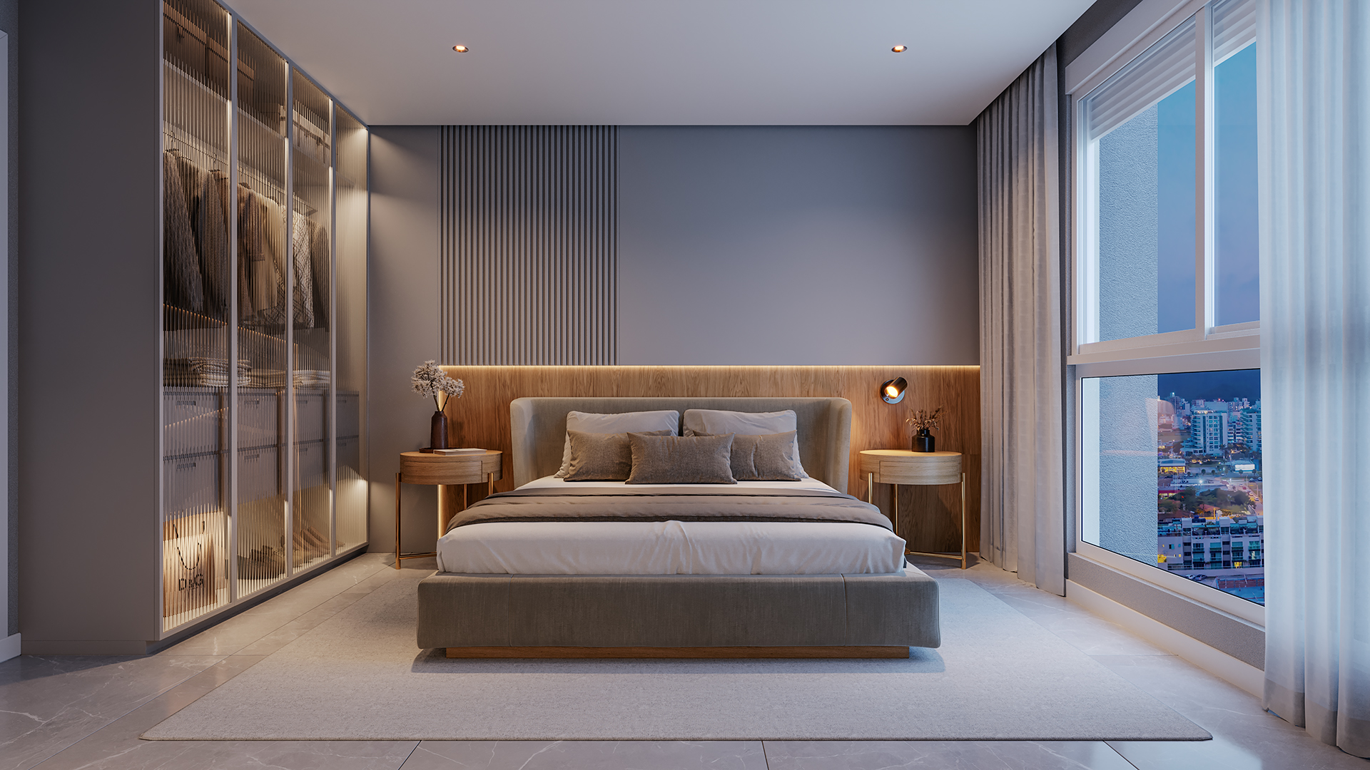 Imagem Apartamento com 3 Quartos à Venda, 101 m²em Centro - Criciúma