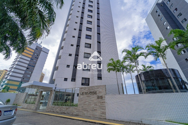 Imagem Apartamento com 3 Quartos à Venda,  em Ribeira - Natal