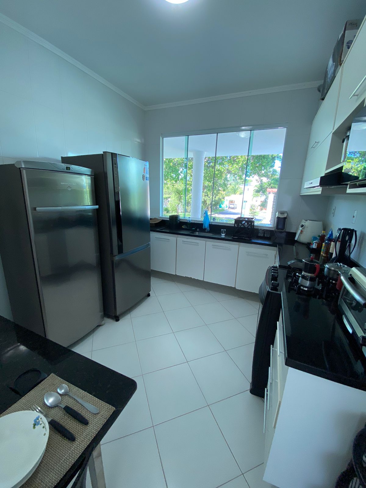 Imagem Casa de Condomínio com 5 Quartos para Alugar, 190 m²em Busca Vida (Abrantes) - Camaçari