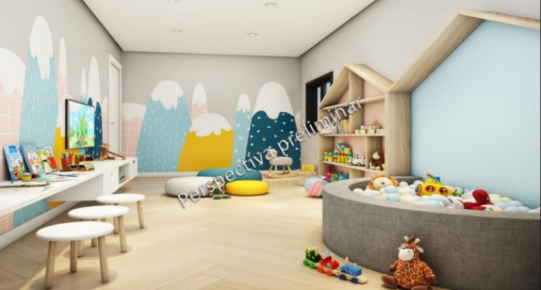 Foto do imóvel: Apartamento com 2 Quartos à Venda, 37 m² em Vila Campestre - São Paulo