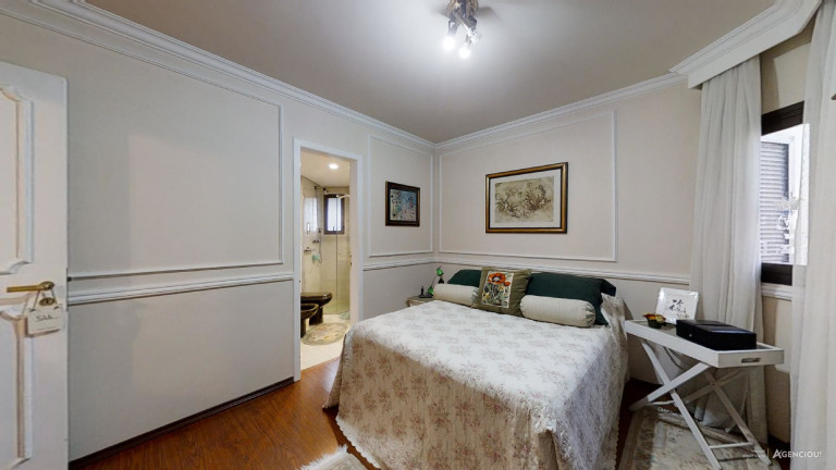 Imagem Apartamento com 4 Quartos à Venda, 274 m² em Campo Belo - São Paulo