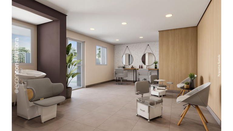 Imagem Apartamento com 2 Quartos à Venda, 44 m²em Vila Prudente - São Paulo