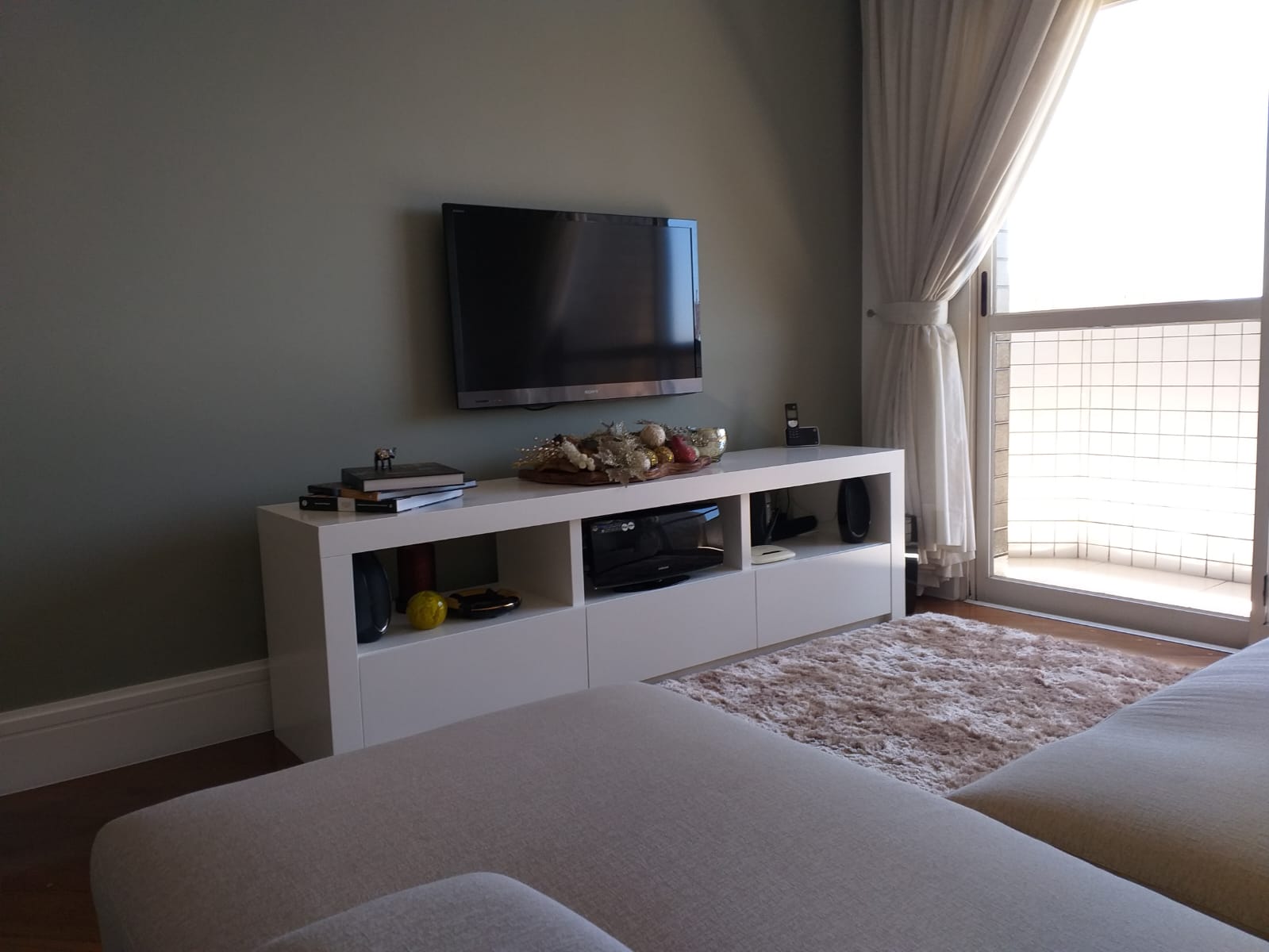 Imagem Apartamento com 3 Quartos à Venda, 98 m²em Campestre - Santo André