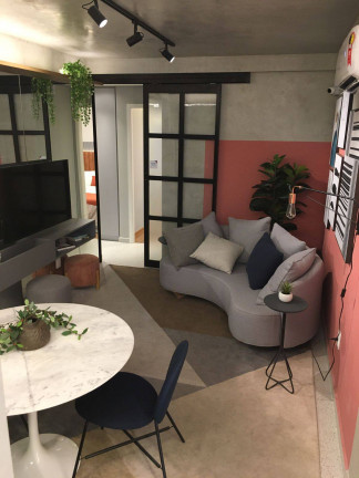 Imagem Apartamento com 2 Quartos à Venda, 58 m² em Nova Suíssa - Belo Horizonte
