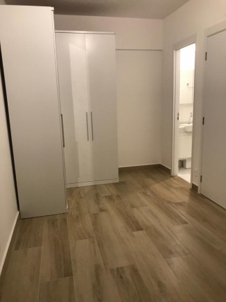 Imagem Apartamento com 1 Quarto para Alugar, 56 m² em Alphaville Empresarial - Barueri