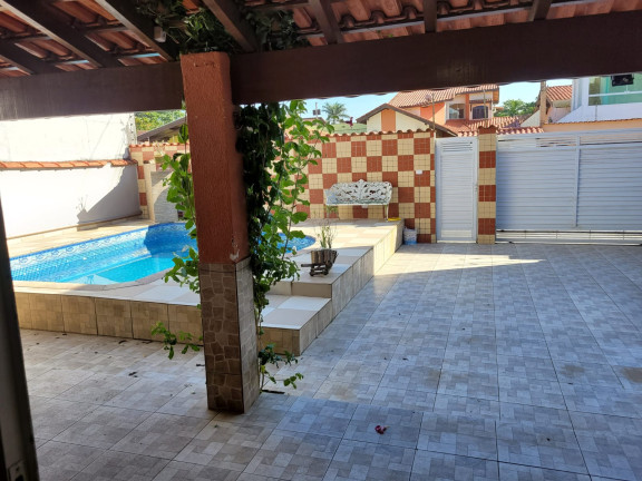 Imagem Sobrado com 4 Quartos à Venda, 153 m² em Cibratel - Itanhaém