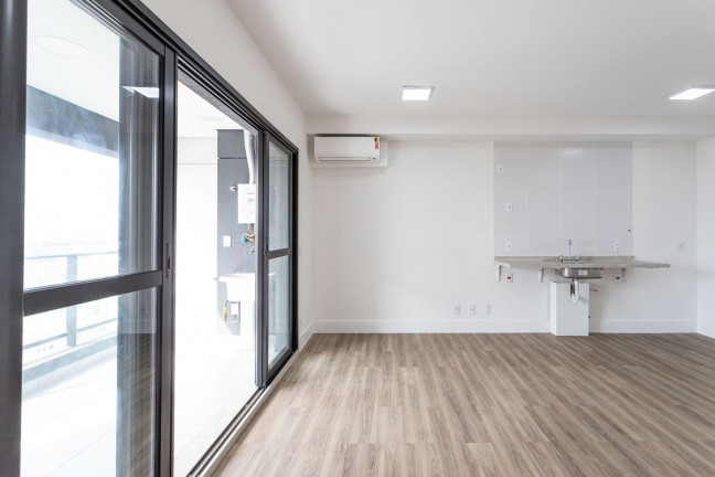 Imagem Apartamento com 1 Quarto à Venda, 37 m² em Vila Mariana - São Paulo