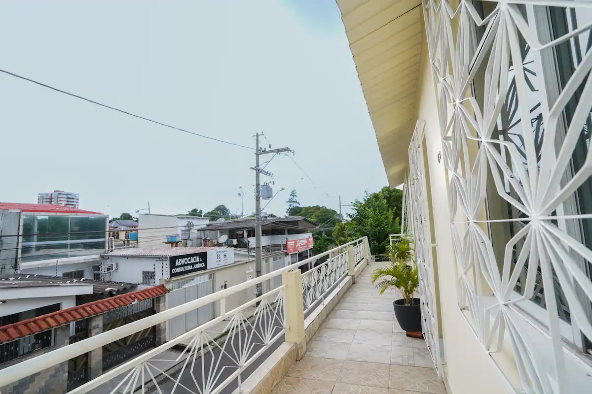 Apartamento com 2 Quartos para Temporada, 100 m²em Parque 10 de Novembro - Manaus