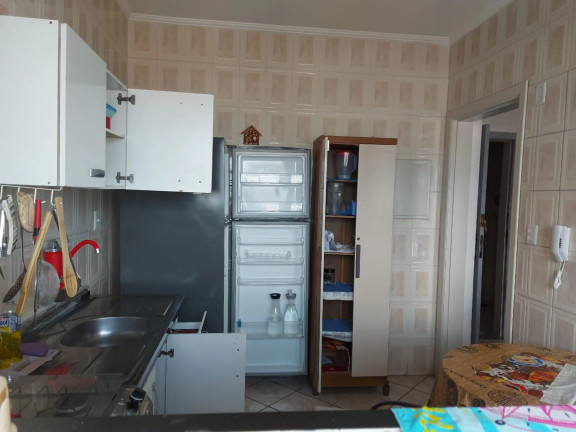 Foto do imóvel: Apartamento com 1 Quarto à Venda, 65 m² em Ocian - Praia Grande