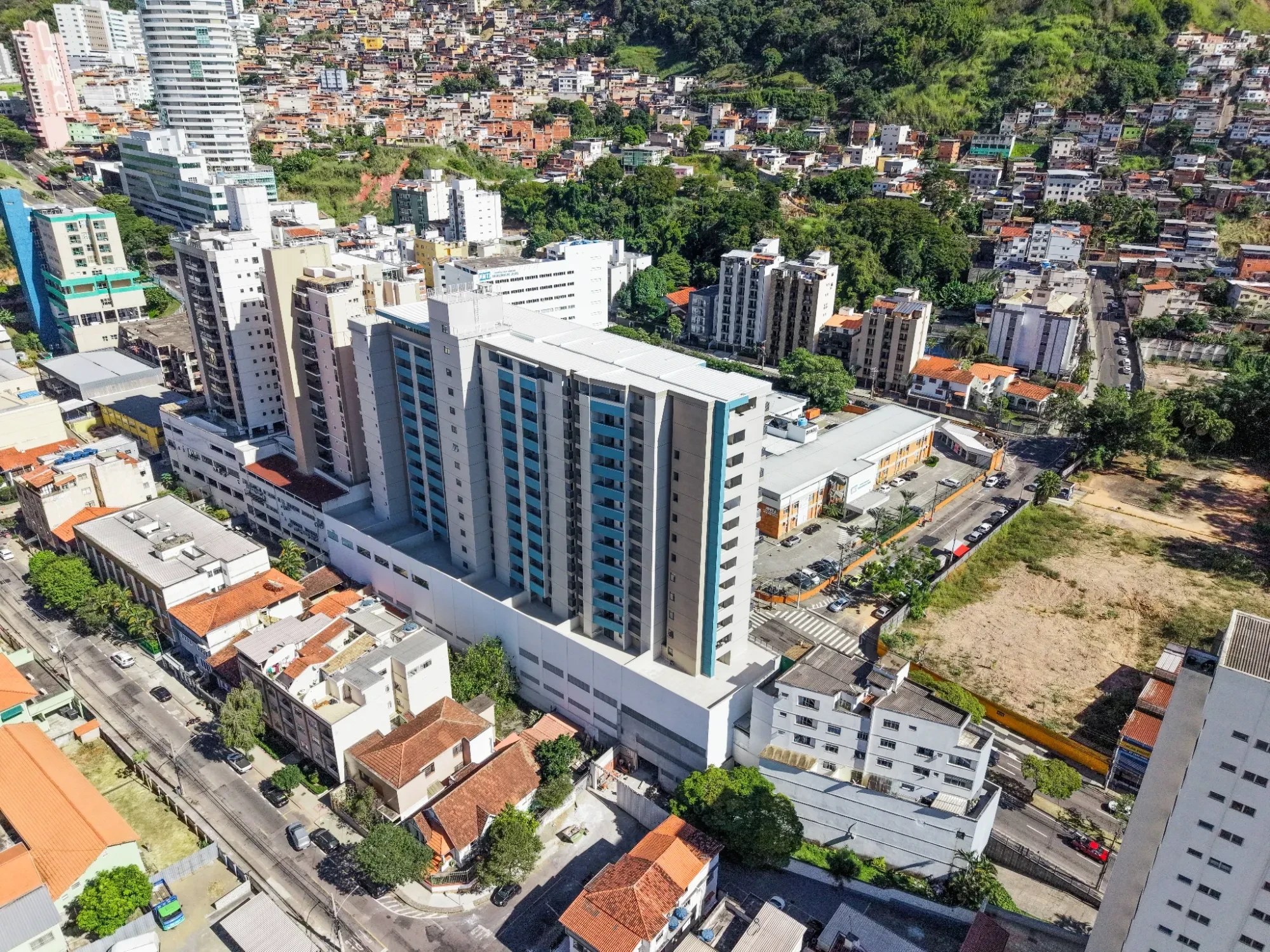 Imagem Apartamento com 2 Quartos à Venda, 62 m² em São Mateus - Juiz de Fora