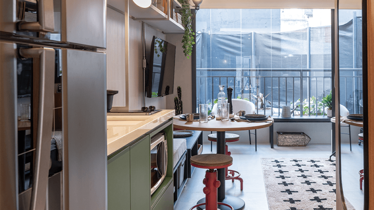 Imagem Apartamento à Venda, 19 m² em República - São Paulo