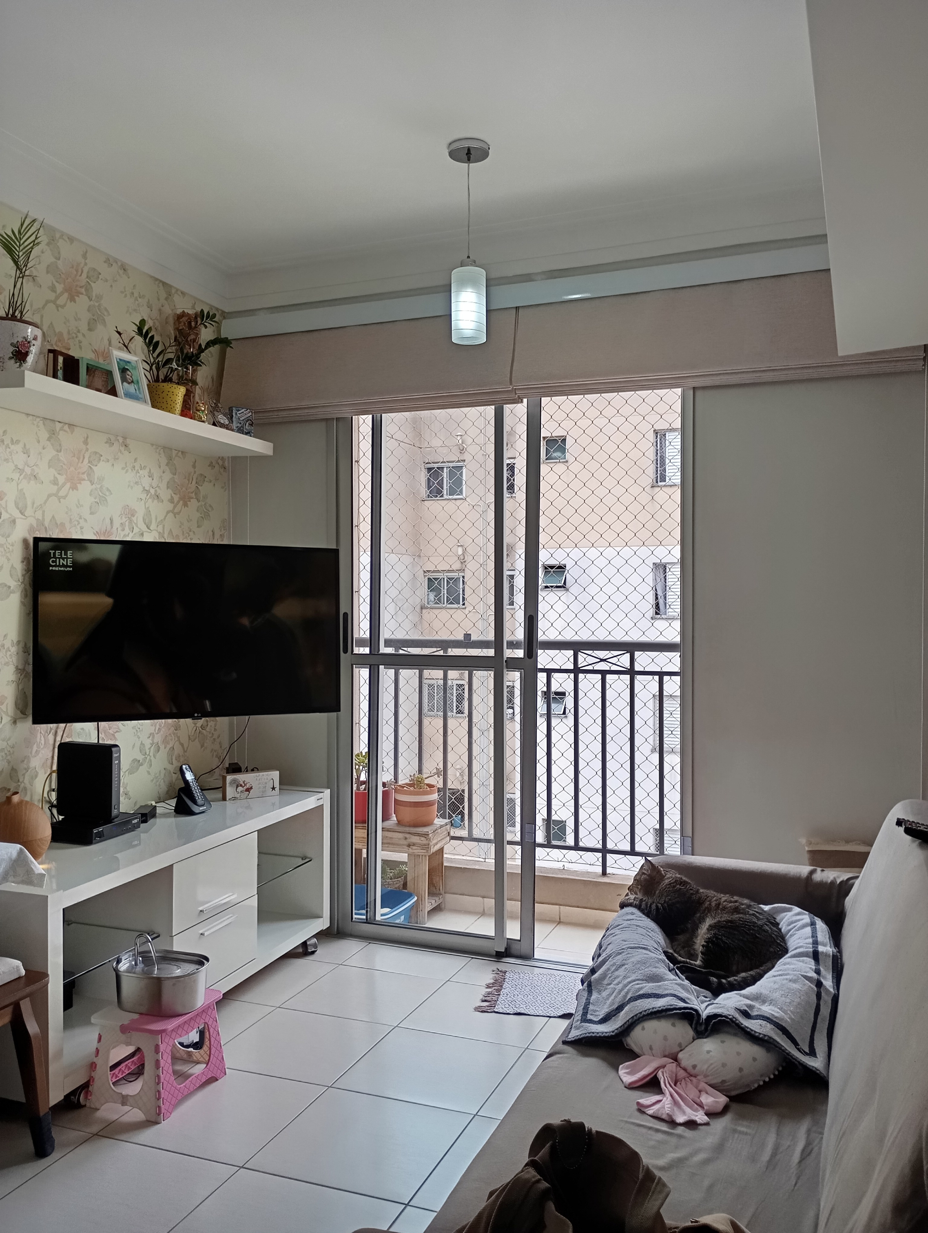 Apartamento com 2 Quartos à Venda, 52 m² em Vila Liviero - São Paulo