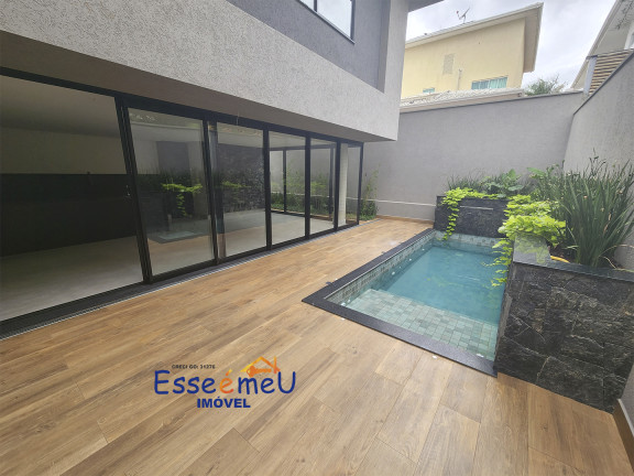 Imagem Casa de Condomínio com 5 Quartos à Venda, 304 m² em Jardins Madri - Goiânia