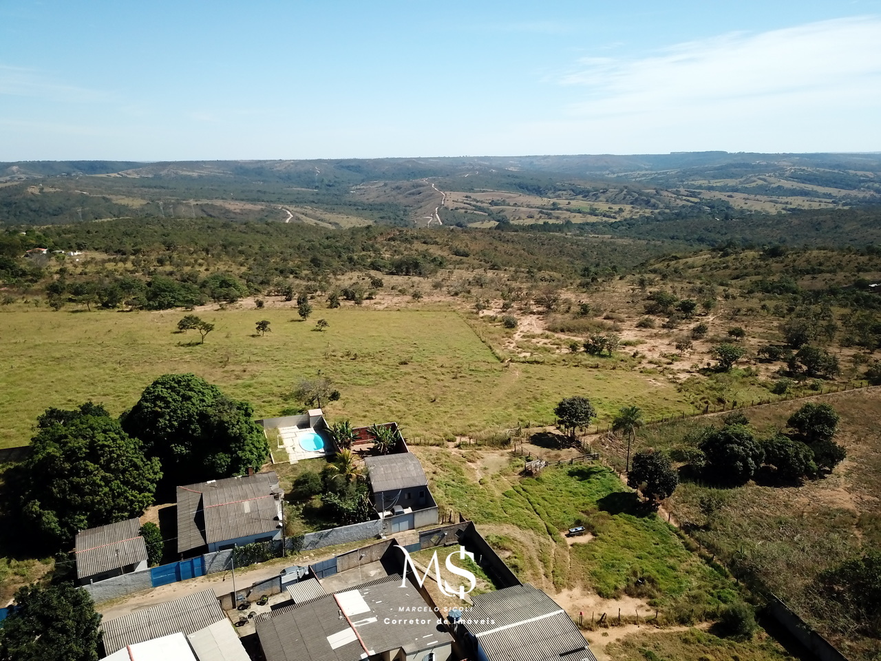 Imagem Fazenda à Venda, 104 m² em Engenho das Lages (Gama) - Brasília
