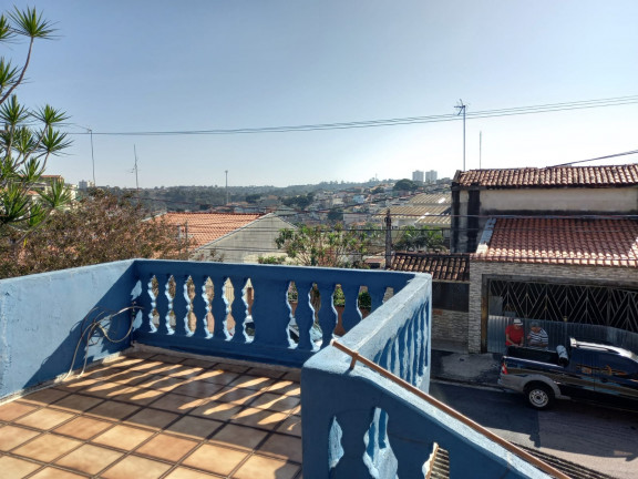 Imagem Casa com 3 Quartos à Venda, 250 m² em Jardim Pacaembu - Jundiaí
