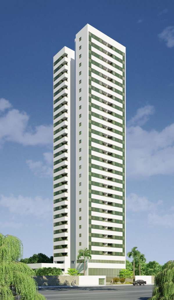 Imagem Apartamento com 3 Quartos à Venda, 81 m² em Candeias - Jaboatão Dos Guararapes