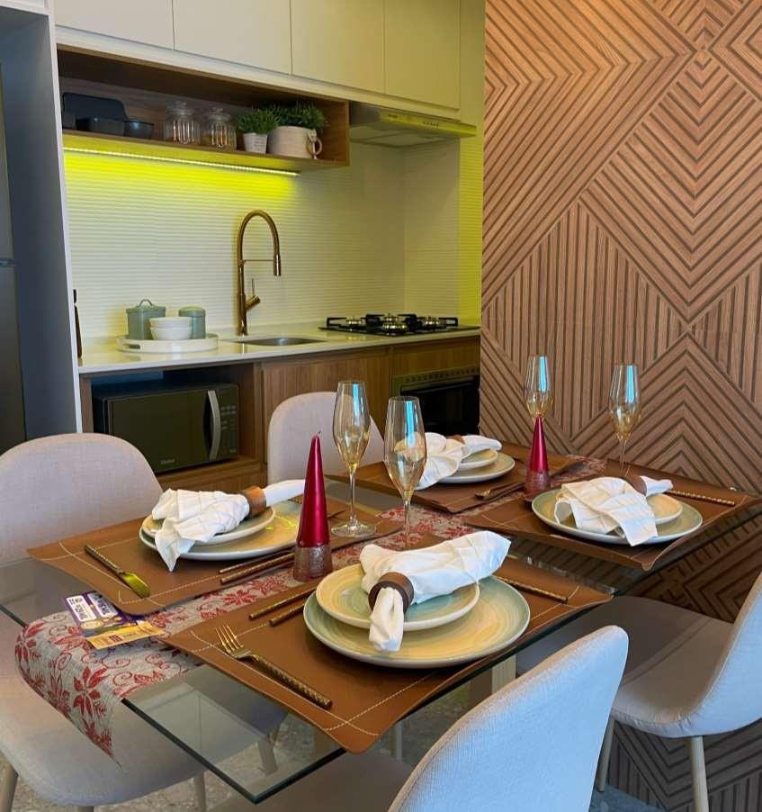 Imagem Apartamento com 2 Quartos à Venda, 35 m²em Parque Dom João Neri - São Paulo