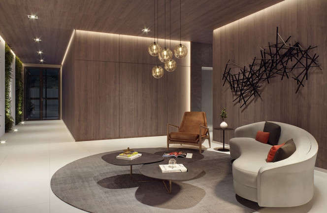 Imagem Apartamento com 3 Quartos à Venda, 109 m² em Campo Belo - São Paulo