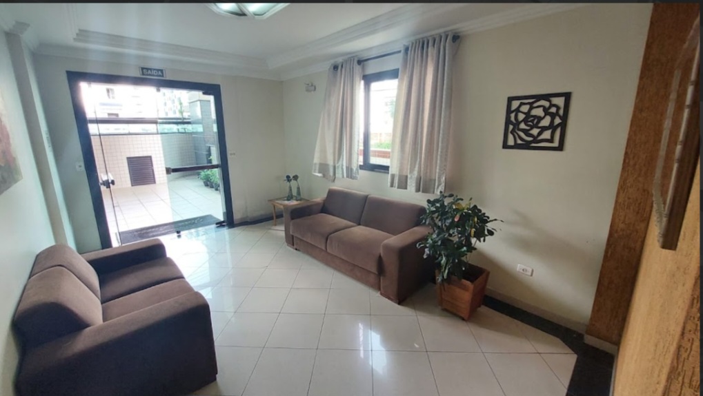 Foto do imóvel: Apartamento com 2 Quartos à Venda, 86 m² em Guilhermina - Praia Grande