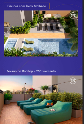 Foto do imóvel: Studio com 1 Quarto à Venda, 20 m² em Santo Amaro - São Paulo