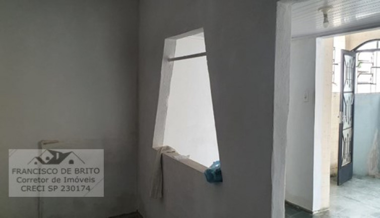 Imagem Apartamento com 2 Quartos para Alugar, 44 m² em Vila Ana Rosa Novaes - Cruzeiro