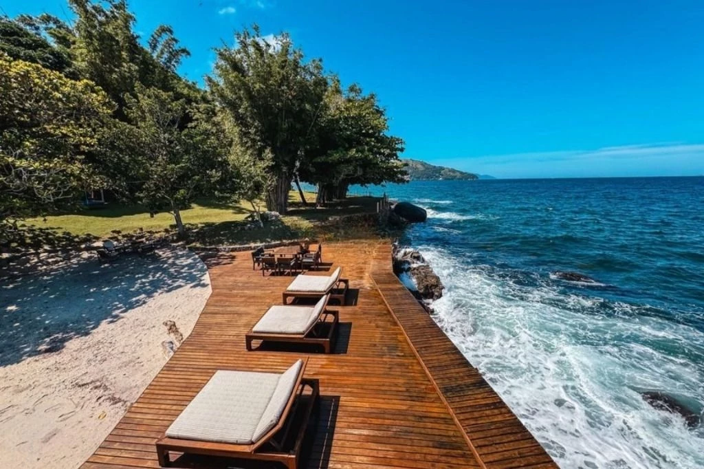 Foto do imóvel: Casa com 8 Quartos à Venda, 84.000 m² em Portogalo - Angra dos Reis