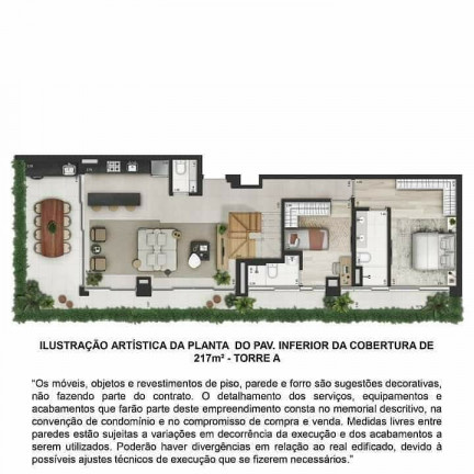 Foto do imóvel: Apartamento com 3 Quartos à Venda, 105 m² em Campo Belo - São Paulo